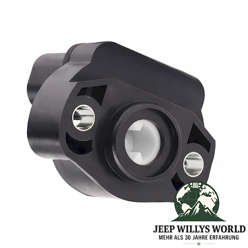 Drosselklappenschalter 2,5 + 4,0 L Jeep Wrangler + Cherokee + Grand Cherokee 91-96