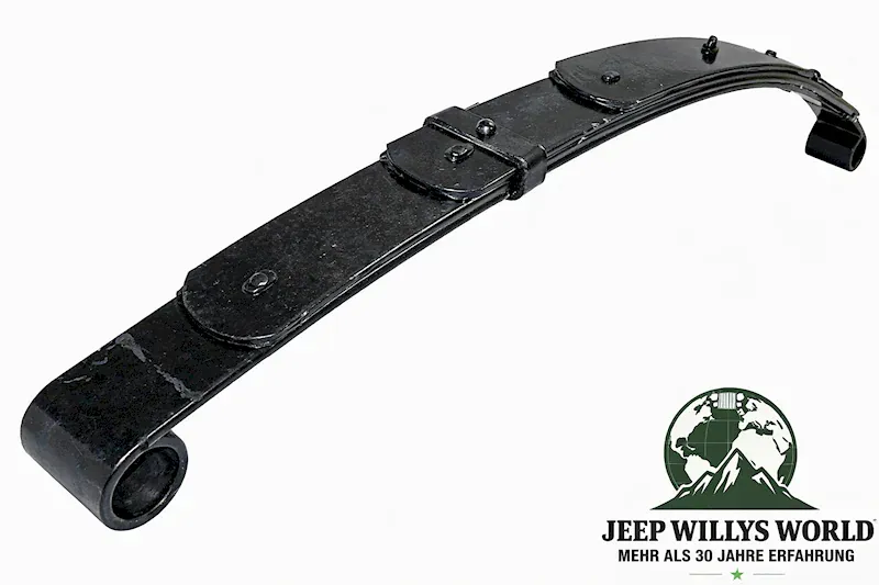 Blattfeder Blattfederpaket vorne 4-Lagen Jeep Wrangler 87-95