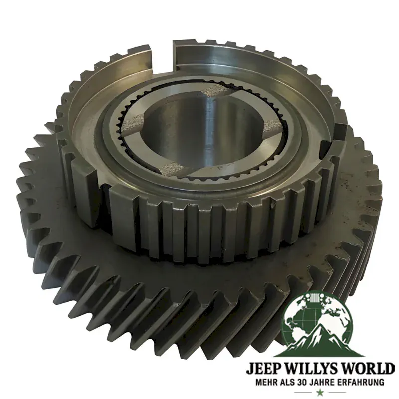Zahnrad für den 5. Gang für AX15 Schaltgetriebe nach Getriebe Nummer 00705123. Jeep Cherokee XJ / Wrangler YJ / TJ / Grand Cherokee ZJ / Comanche MJ (1992-1999).