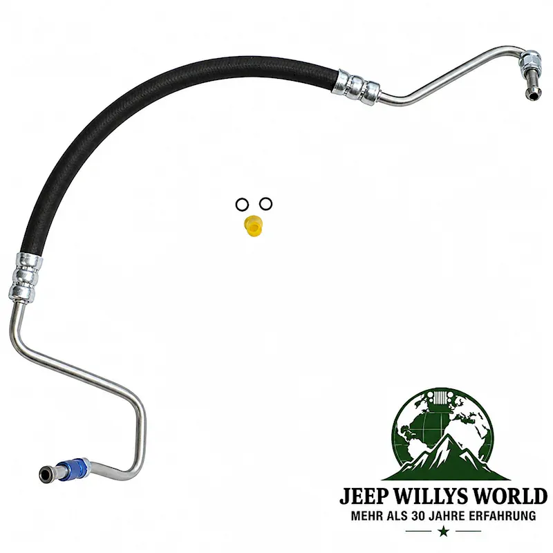 Servodruckschlauch 4,0 L Jeep Cherokee 91-96