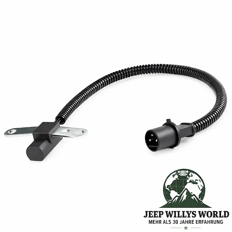 Kurbelwellen Sensor 2,5 + 4,0 L Jeep Wrangler + Cherokee 91-92