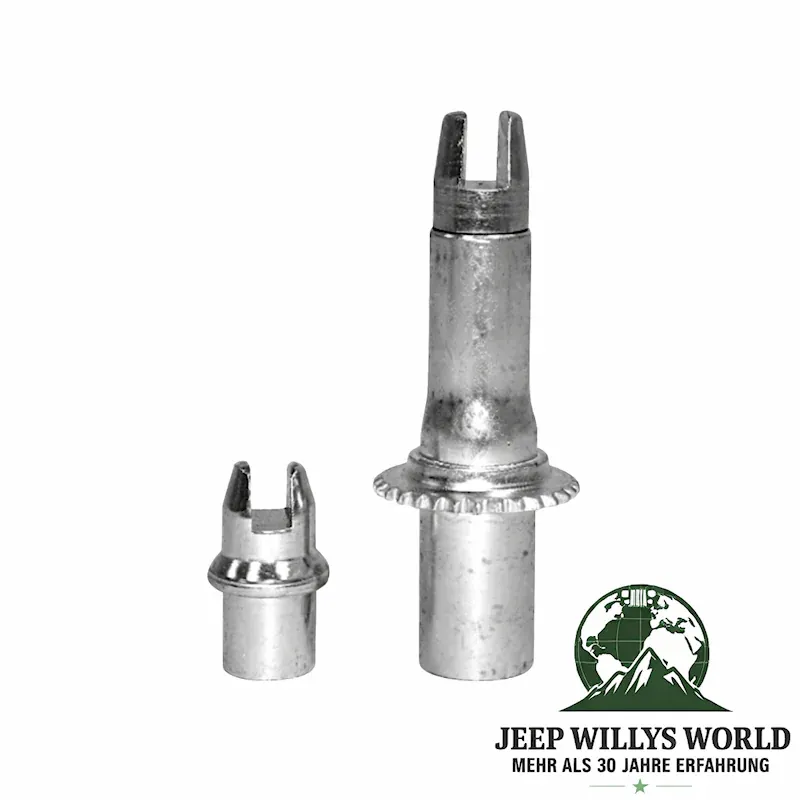 Brake Adjuster Assembly Rear Left 9" Brake Jeep Wrangler + Cherokee + Grand Cherokee 90-06