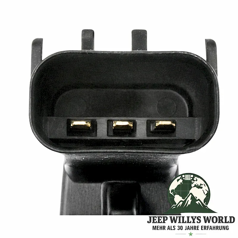 Crankshaft Position Sensor 3,8 + 4,0 L Jeep Wrangler 03-11