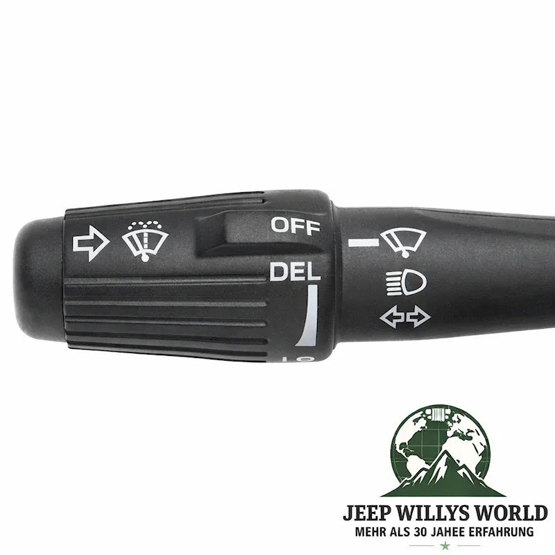 Turn Signal Switch on Steering column Jeep Cherokee + Grand Cherokee 94-98