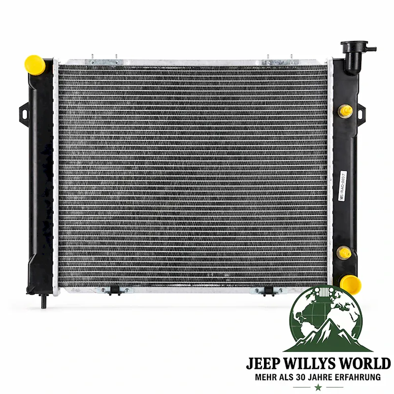 Kühler 5,2 + 5,9 L V8 Jeep Grand Cherokee 92-97