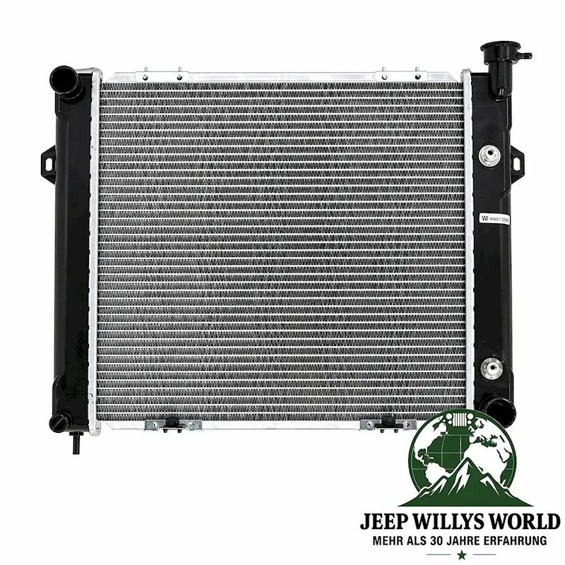 Kühler 5,2 + 5,9 L V8 Jeep Grand Cherokee 92-97