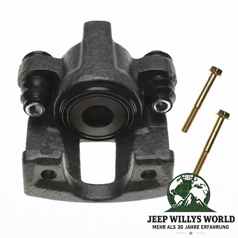 Bremssattel hinten rechts Raybestos Jeep Grand Cherokee ZJ ZG 94-98