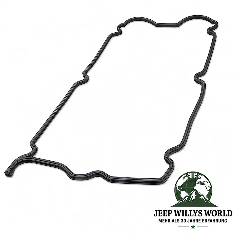 Crown Valve Cover Gasket Jeep Wrangler TJ / Cherokee KJ 2.4L Engine (2002-2006)