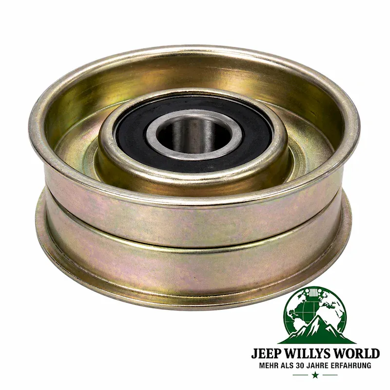 Umlenkrolle Jeep Cherokee + Grand Cherokee 2,5 + 3,1 L TD Diesel 94-01