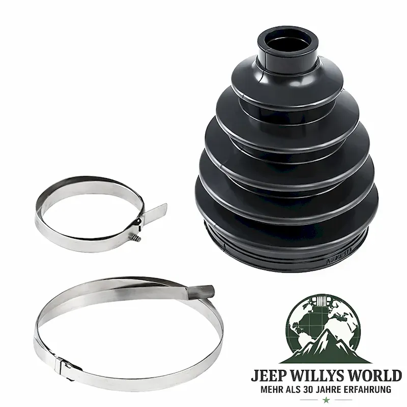 Achsmanschette Set außen Jeep Grand Cherokee ZJ WJ 93-04