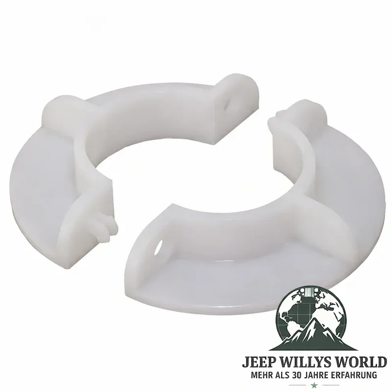 Steckachsen-Ölabweiser-Set außen Dana 30 Jeep Wrangler + Cherokee + Grand Cherokee  90-96