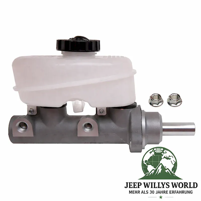 Hauptbremszylinder mit Behälter Jeep Wrangler 96-06