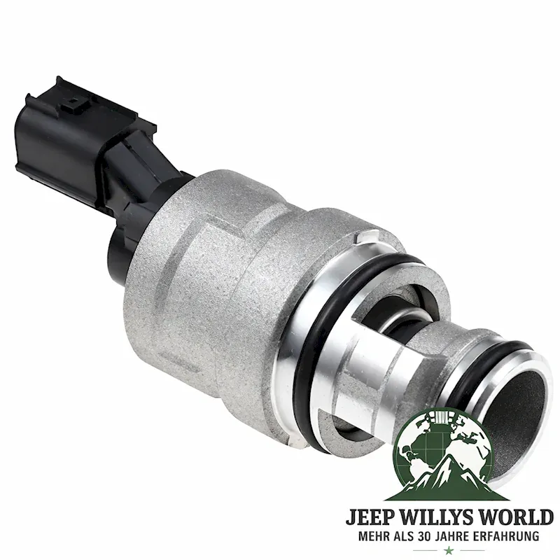 Leerlaufstellmotor 2,4 L Jeep Wrangler + Cherokee 04-06