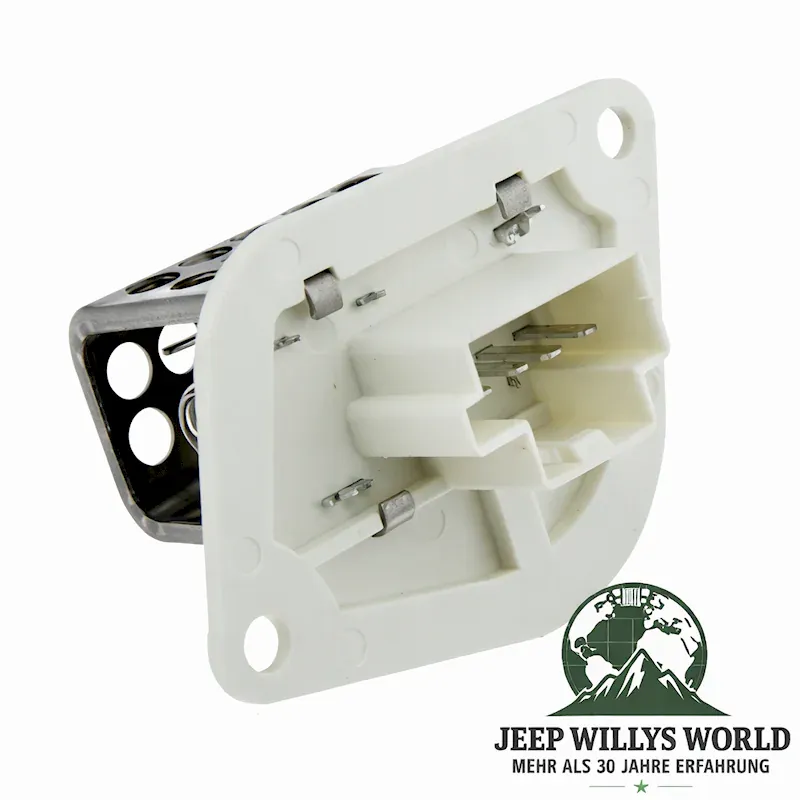 Heater Blower Resistor Jeep Wrangler + Cherokee 97-01