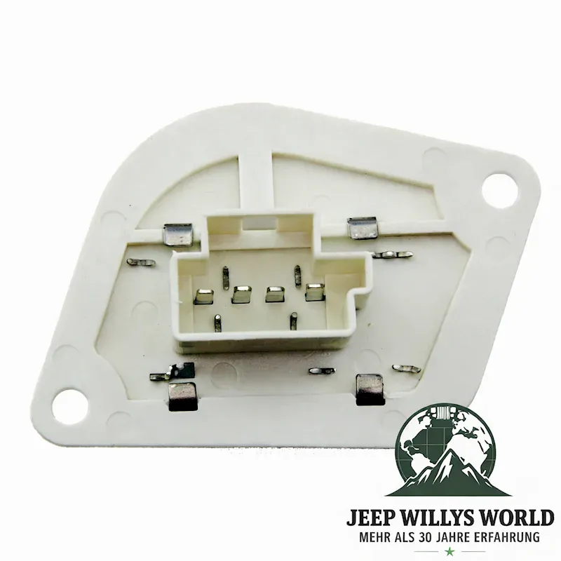 Heater Blower Resistor Jeep Wrangler + Cherokee 97-01