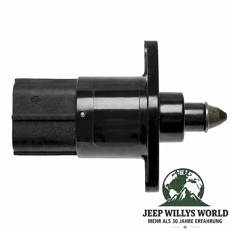 Auto Idle Speed Motor 2,5 L Jeep Wrangler + Cherokee 1998