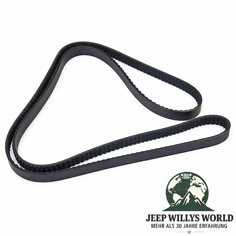 Keilrippenriemen mit Klima 2,5 L TD Diesel Jeep Cherokee + Grand Cherokee 97-01