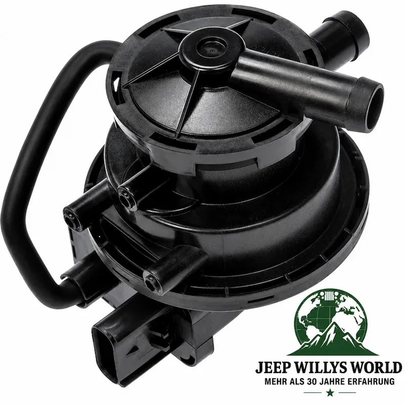 Dorman Leak Detection Pump LDP for EVAP system Jeep Wrangler TJ 2.5L + 4.0L (1998-2002)