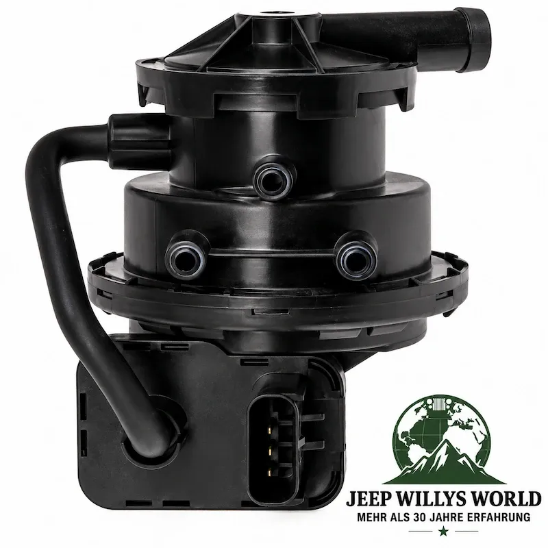 Dorman Leak Detection Pump LDP for EVAP system Jeep Wrangler TJ 2.5L + 4.0L (1998-2002)