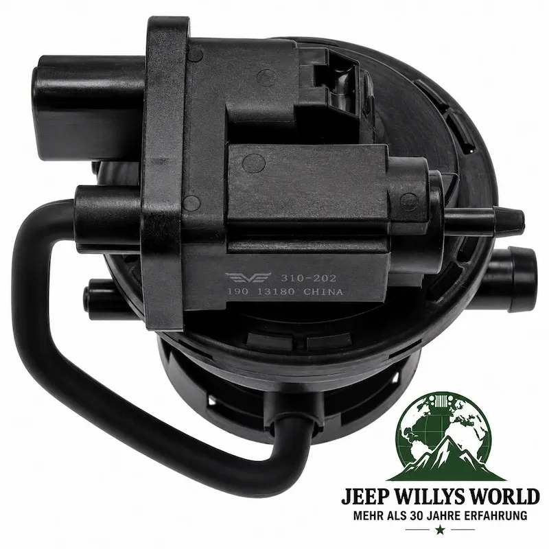 Dorman Leak Detection Pump LDP for EVAP system Jeep Wrangler TJ 2.5L + 4.0L (1998-2002)