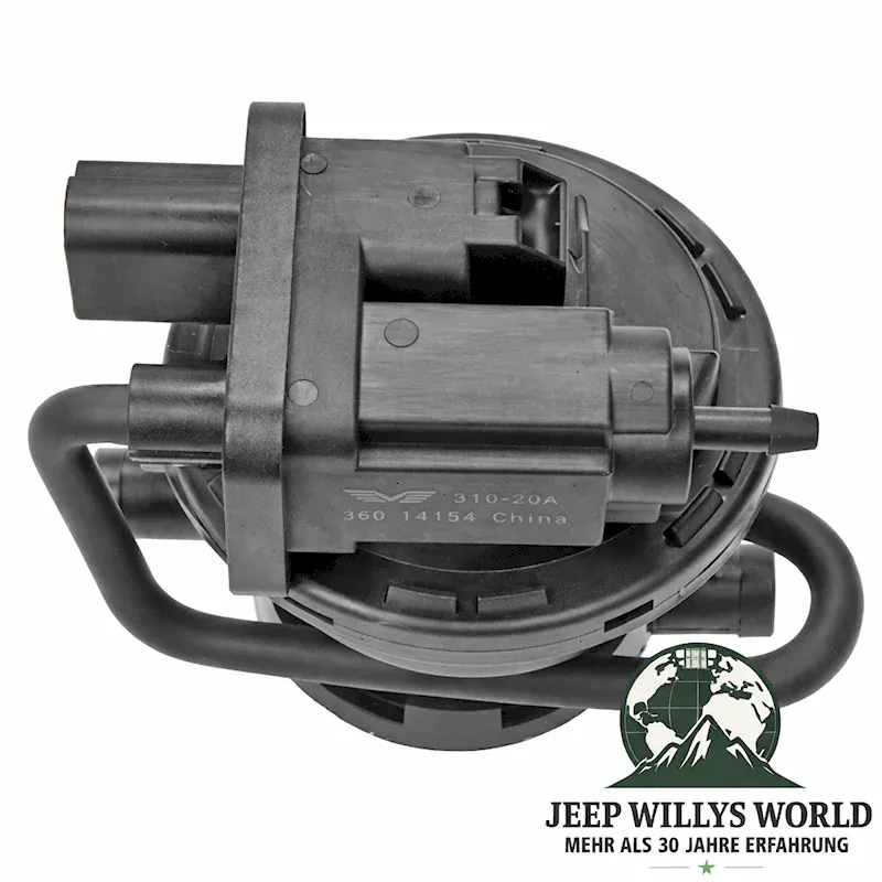 Leckdetektionspumpe LDP Jeep Wrangler + Grand Cherokee 02-04