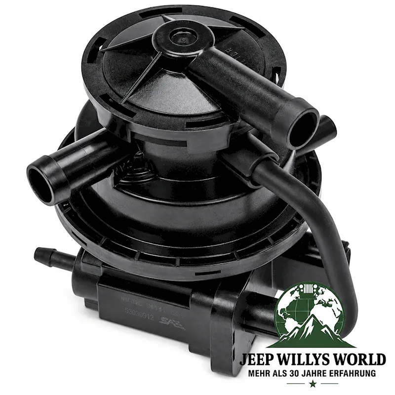 Dorman Leckdetektionspumpe LDP EVAP-System Jeep Grand Cherokee ZJ ZG 4,0 + 5,2 + 5,9 L (1997-1998)