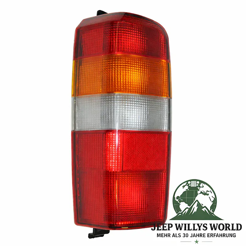 Tail Light EU Style left Jeep Cherokee 97-01