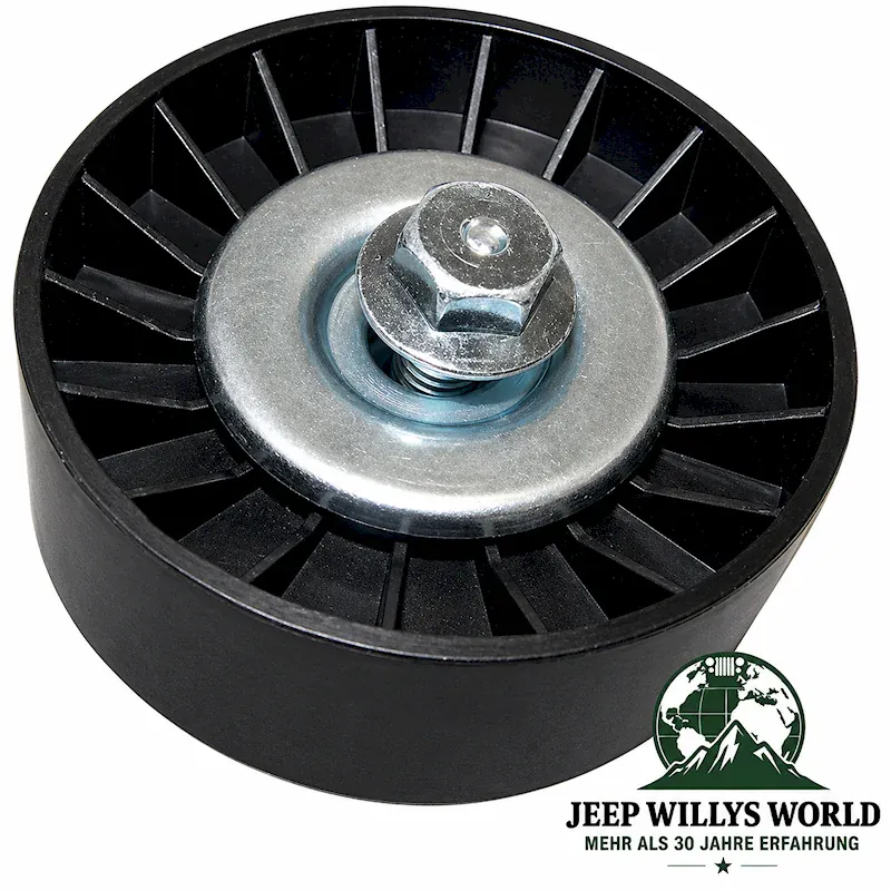 Idler Pulley Jeep Cherokee + Grand Cherokee 2.5 L TD Diesel 98-01