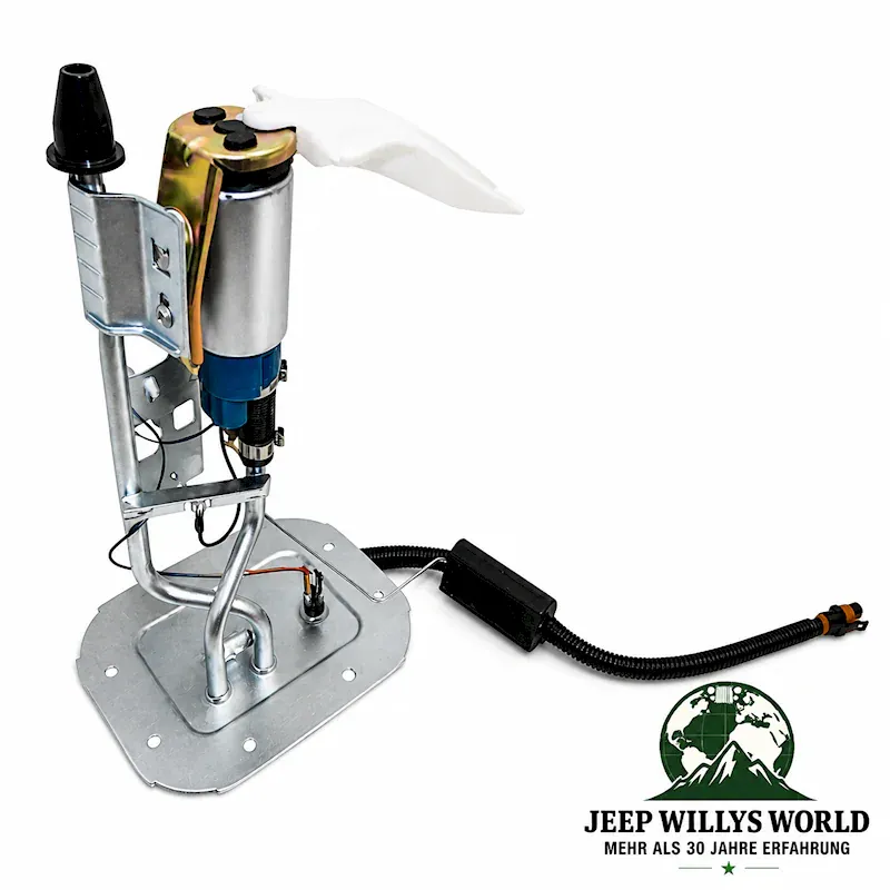 Fuel Sending Unit Jeep Wrangler 2.5 + 4.0 L 91-95