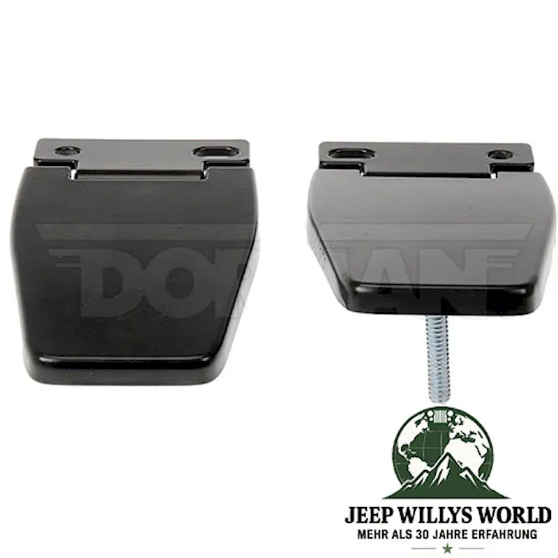 Hardtop Liftgate Hinge Set Jeep Wrangler 87-06