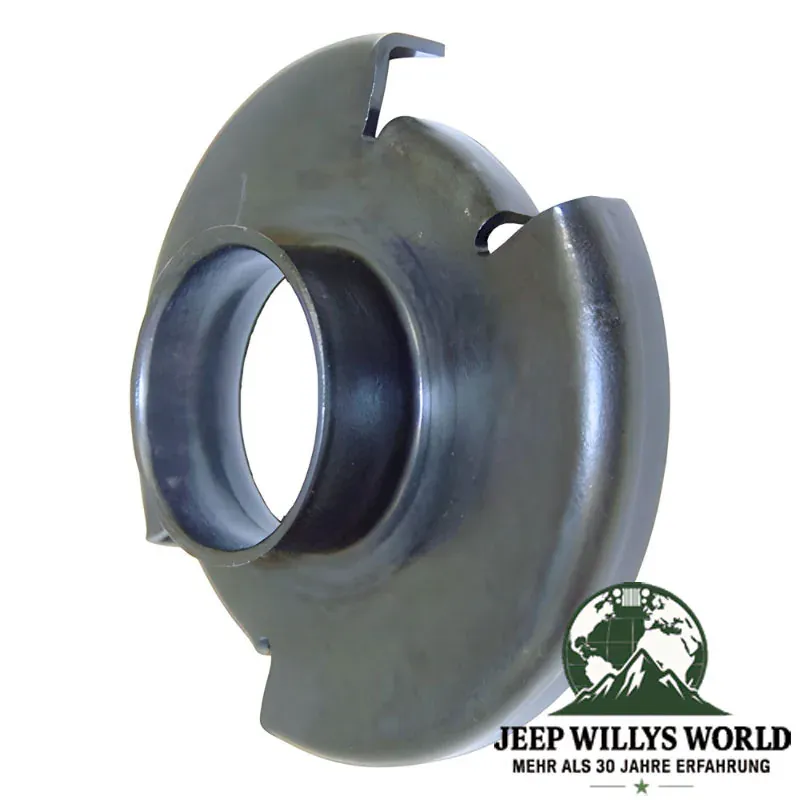 Oil Slinger for rear Drive Shaft Sleeve on NP231 and NP242 Transfer Case. Jeep Cherokee XJ / Wrangler YJ / TJ / Grand Cherokee ZJ / ZG / WJ / WG (1987-2006).