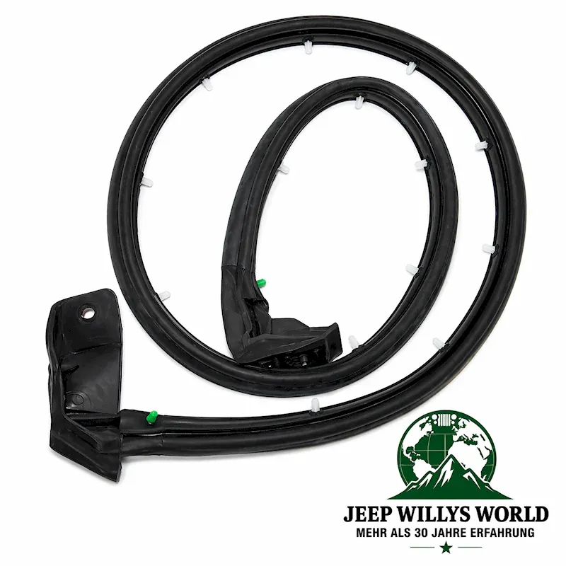 Türdichtung Halbtüren rechts Jeep Wrangler 96-06