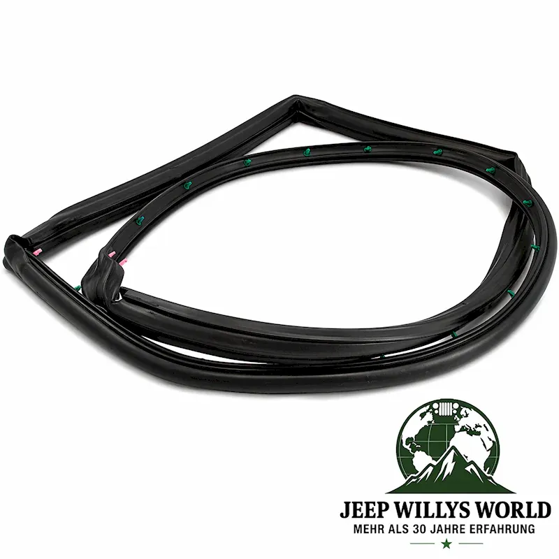 Türdichtung rechts Jeep Wrangler 96-06