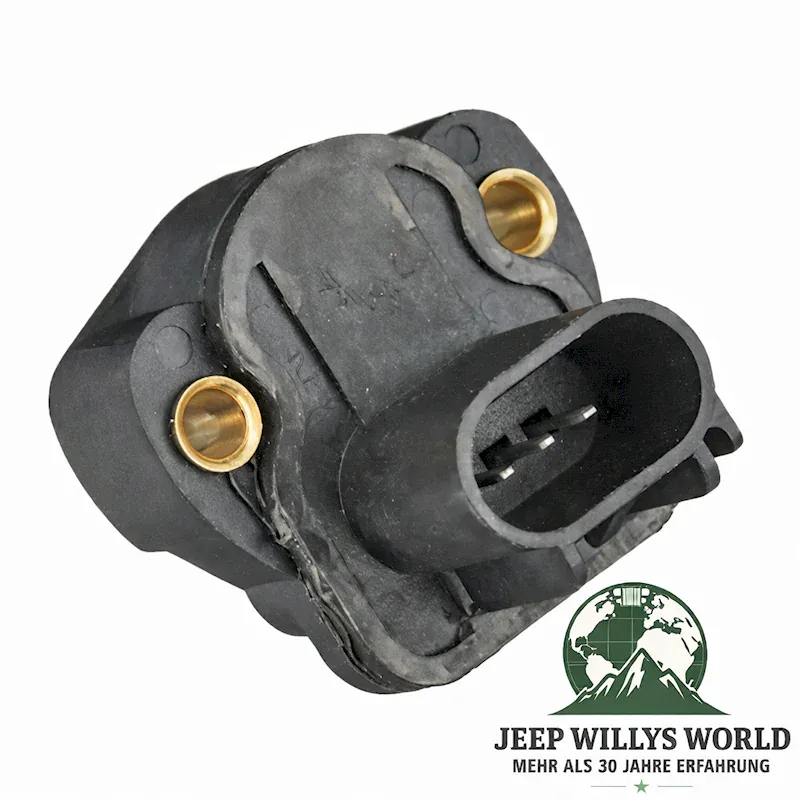 Drosselklappenschalter Jeep Wrangler + Cherokee + Grand Cherokee + Commander 02-06