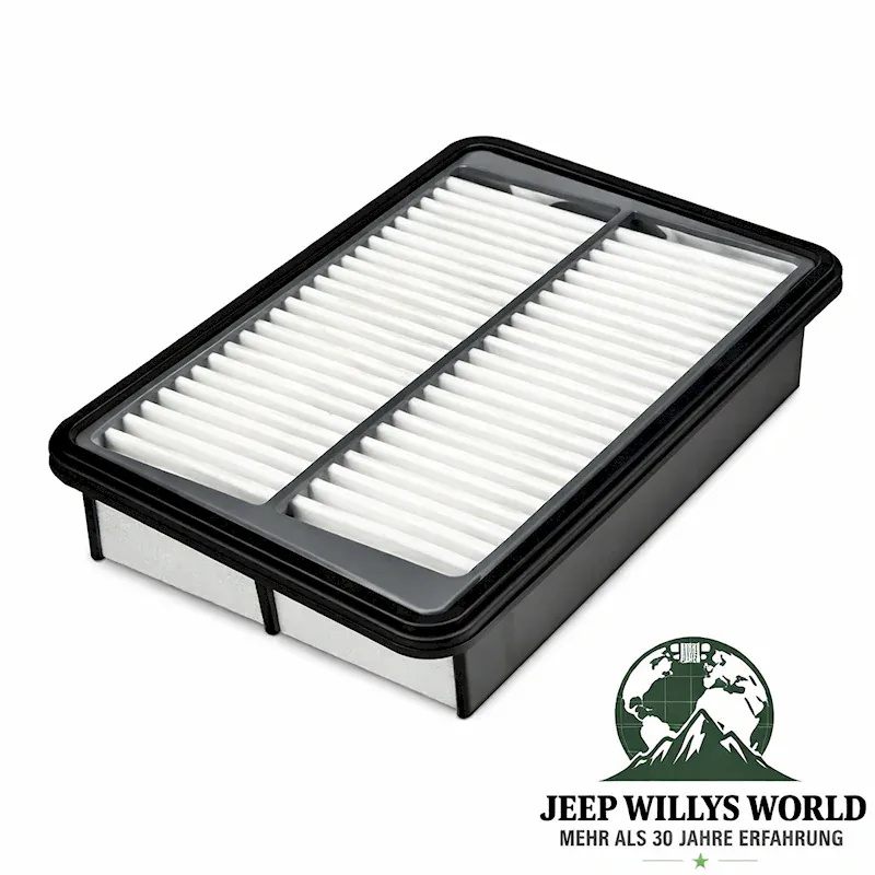 Luftfilter 2,4 L 4 Zyl. Jeep Wrangler + Cherokee 02-06