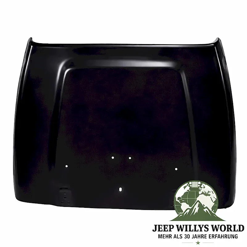 Motorhaube Jeep Wrangler 00-06