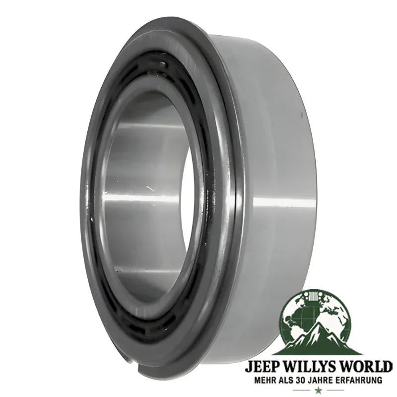 Lager für den Eingang vorne am NV241, NV241OR, NV247, MP1622CC oder MP3022 Verteilergetriebe. Jeep Wrangler TJ / JK / JL / Grand Cherokee /WJ / WG / Gladiator JT / Liberty KJ (2003-2026).
