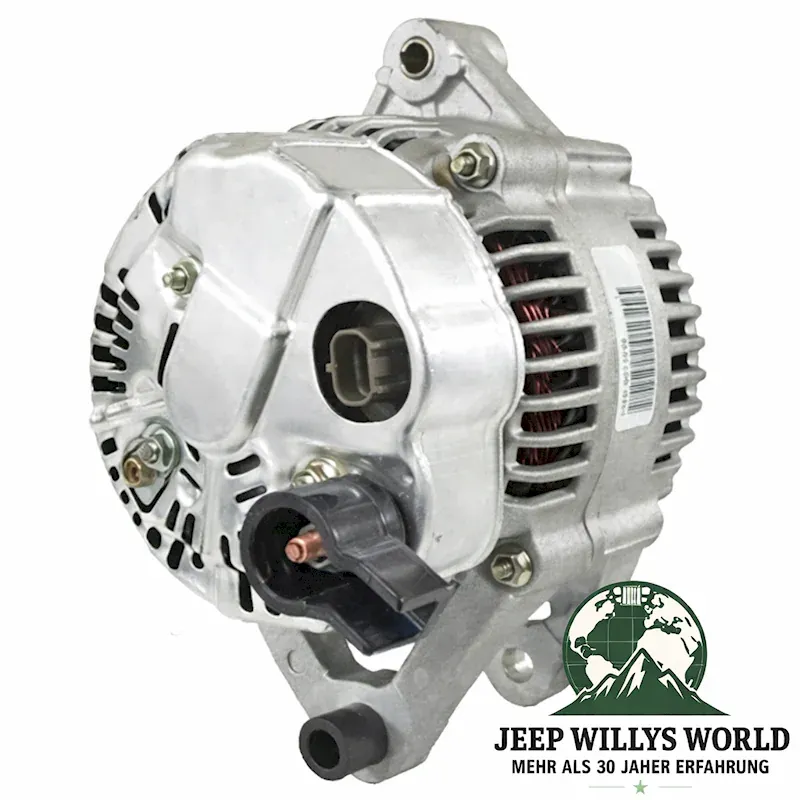 Alternator 136 Amp Jeep Cherokee 2.5 L TD Diesel 98-01