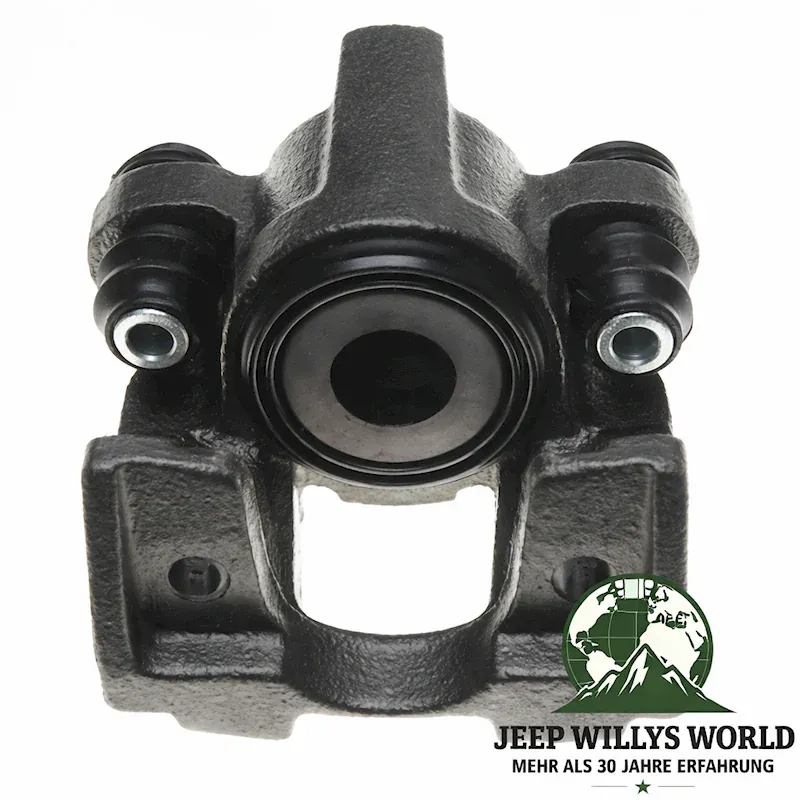 Brake Caliper Rear Right Raybestos Jeep Wrangler + Cherokee 03-07
