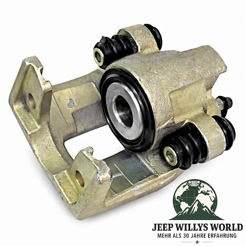 Brake Caliper Rear Left Jeep Wrangler + Cherokee 03-07