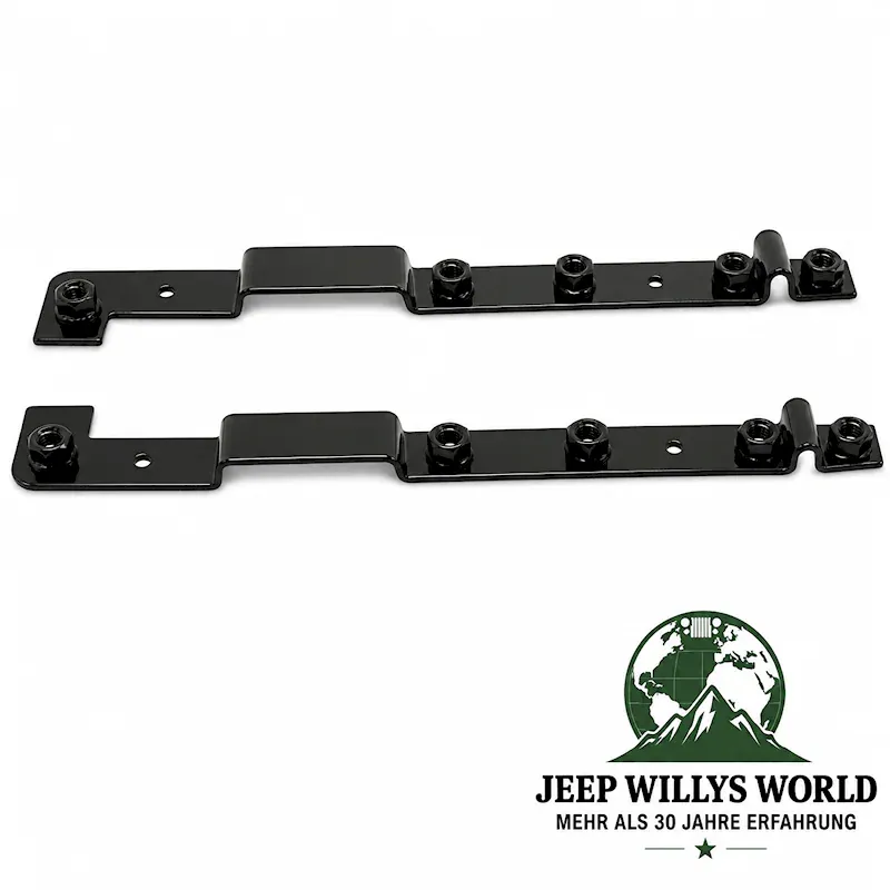 Gas Tank Reinforcement Kit Jeep Cherokee 84-01