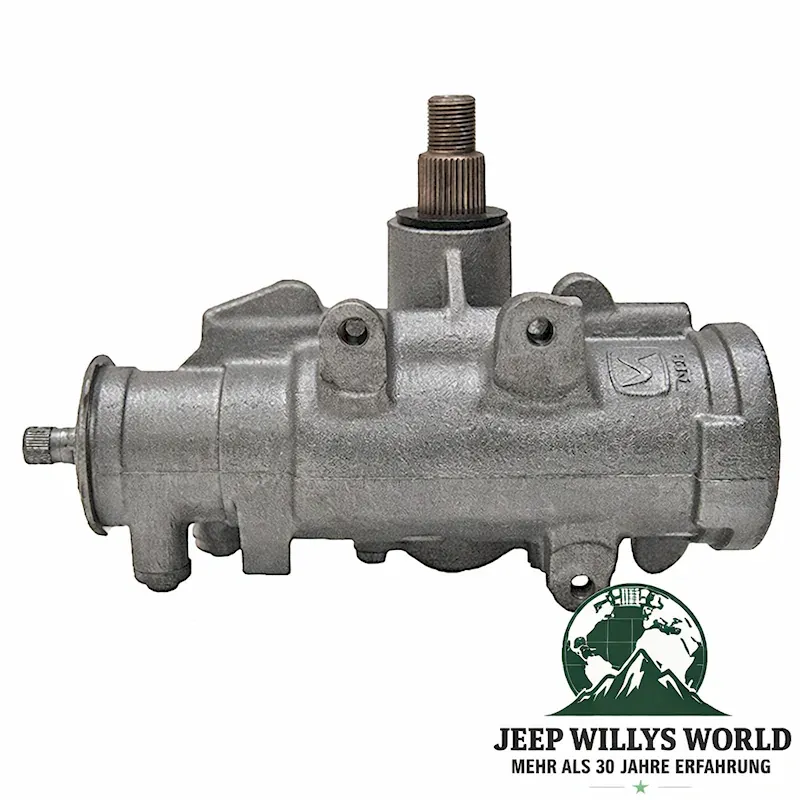 Lenkgetriebe mit Servolenkung überholt Jeep Wrangler 87-95