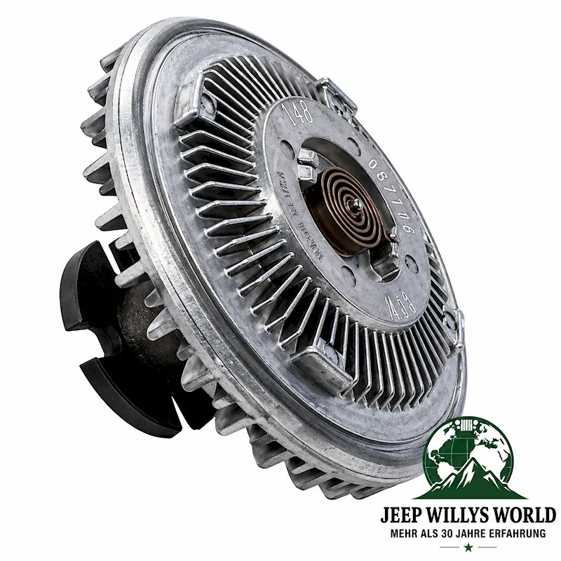 Viskokupplung Jeep Wrangler + Cherokee 2,5 + 4,0 L 96-02
