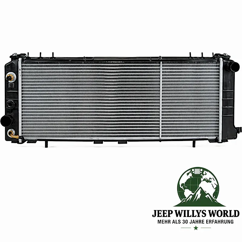 Kühler 4,0 L Jeep Cherokee 87-90