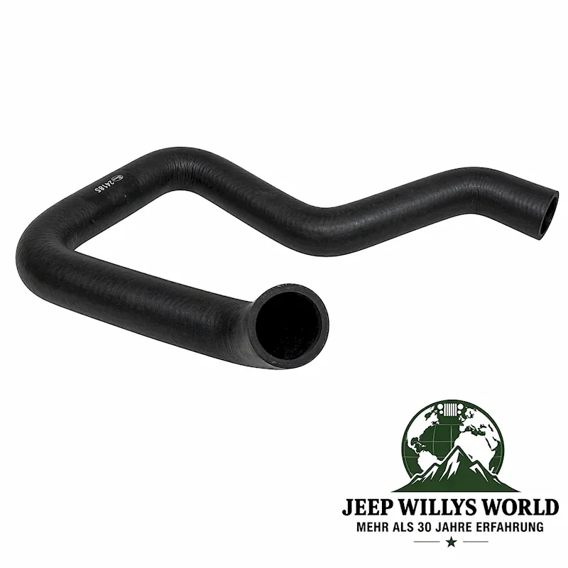 Radiator Hose Upper Jeep Cherokee XJ 4.0 L 87-96