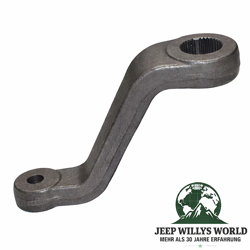 Pitman Arm Standard Jeep Wrangler + Cherokee + Grand Cherokee 84-06