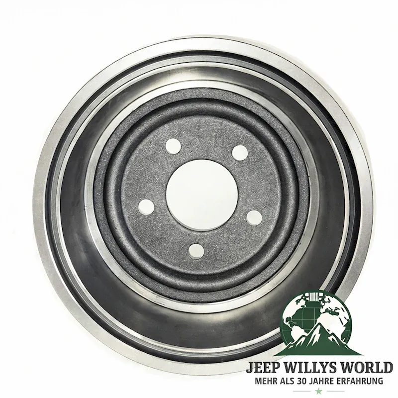 Bremstrommel paar hinten Raybestos Jeep Wrangler + Cherokee 90-06