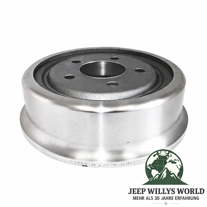 Bremstrommel paar hinten Raybestos Jeep Wrangler + Cherokee 90-06
