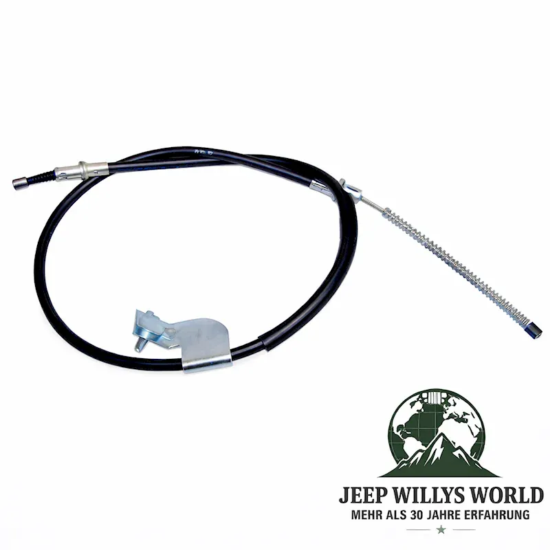 Handbremsseil hinten rechts Trommelbremse Jeep Grand Cherokee ZJ (1993-1996).