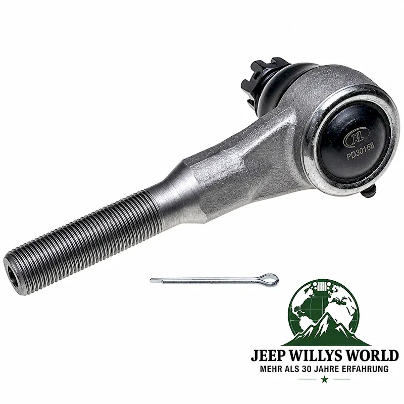 Tie Rod End Right Premium Jeep Wrangler + Cherokee + Grand Cherokee 91-06
